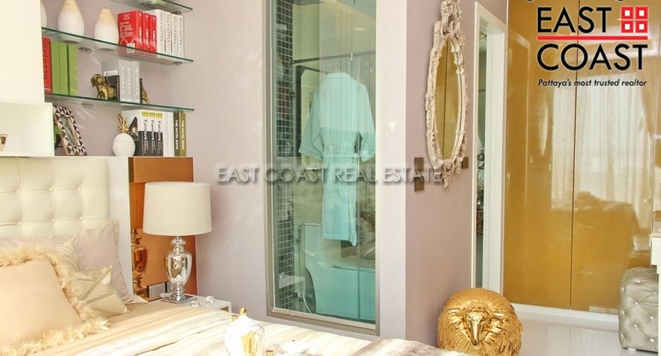 ขาย 2 ห้องนอน คอนโด ใน บางละมุง, ชลบุรี