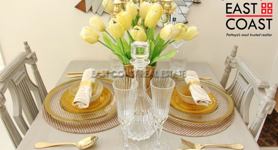 ขาย 2 ห้องนอน คอนโด ใน บางละมุง, ชลบุรี