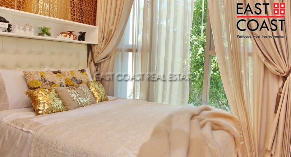 ขาย 2 ห้องนอน คอนโด ใน บางละมุง, ชลบุรี