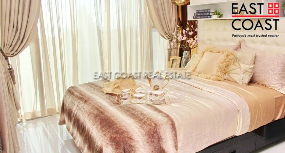 ขาย 2 ห้องนอน คอนโด ใน บางละมุง, ชลบุรี