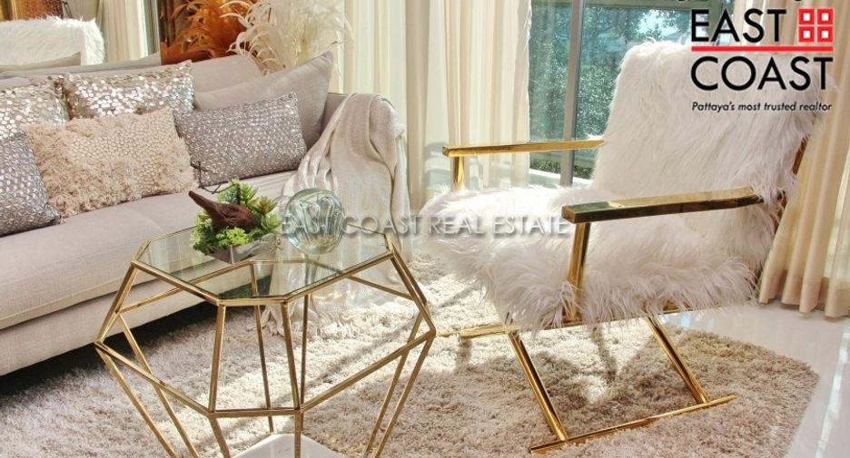 ขาย 2 ห้องนอน คอนโด ใน บางละมุง, ชลบุรี