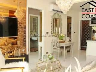 For sale 2 bedrooms condo in Bang Lamung, Chonburi