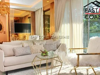For sale 2 bedrooms condo in Bang Lamung, Chonburi