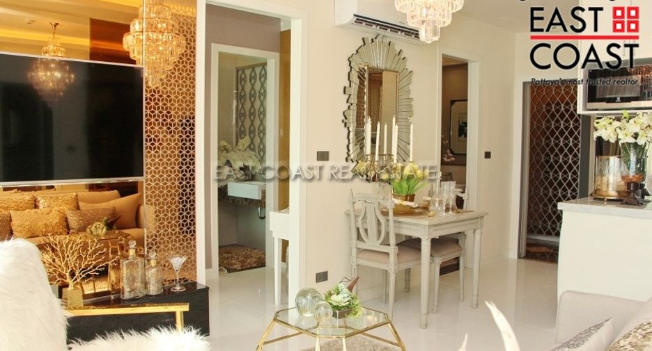 ขาย 2 ห้องนอน คอนโด ใน บางละมุง, ชลบุรี