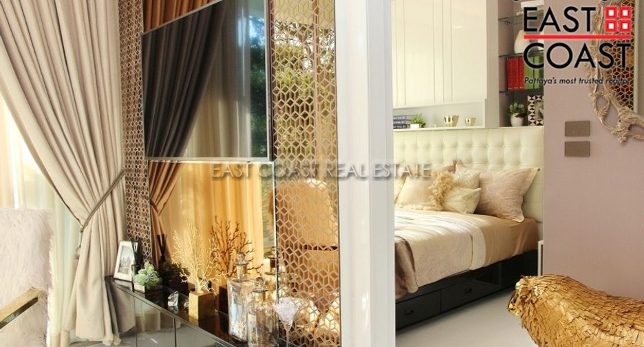 ขาย 2 ห้องนอน คอนโด ใน บางละมุง, ชลบุรี
