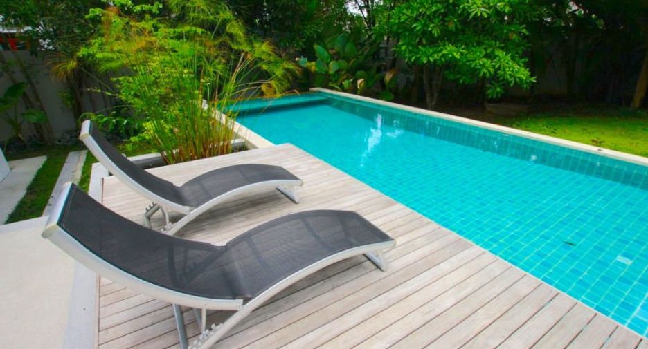 For rent and for sale 3 bedrooms villa in Mueang Phuket, Phuket