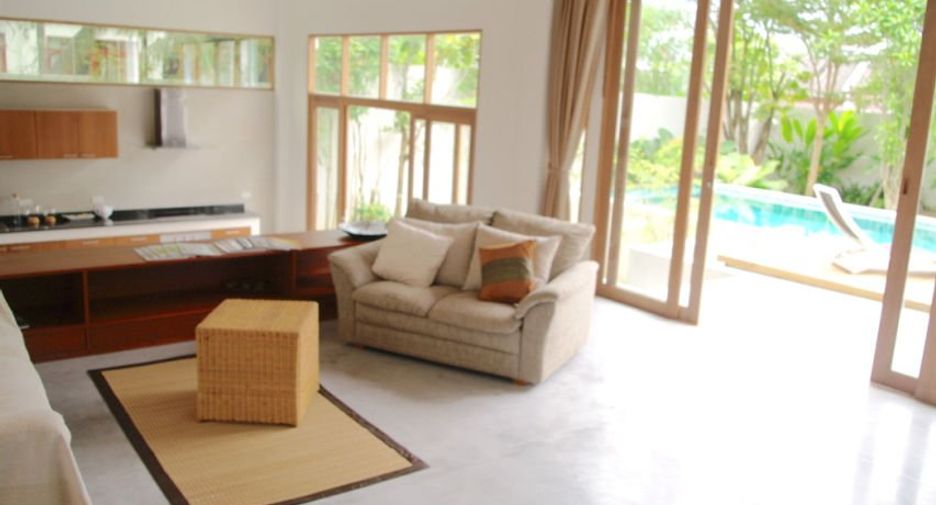 For rent and for sale 3 bedrooms villa in Mueang Phuket, Phuket