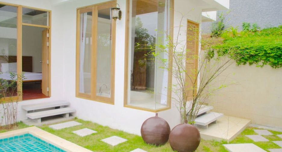 For rent and for sale 3 bedrooms villa in Mueang Phuket, Phuket