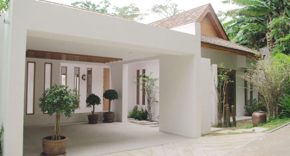 For rent and for sale 3 bedrooms villa in Mueang Phuket, Phuket