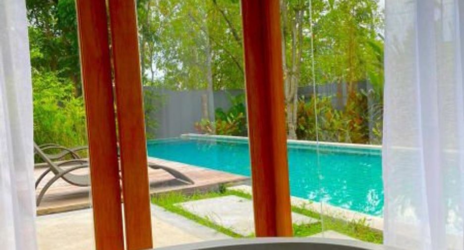 For rent and for sale 3 bedrooms villa in Mueang Phuket, Phuket