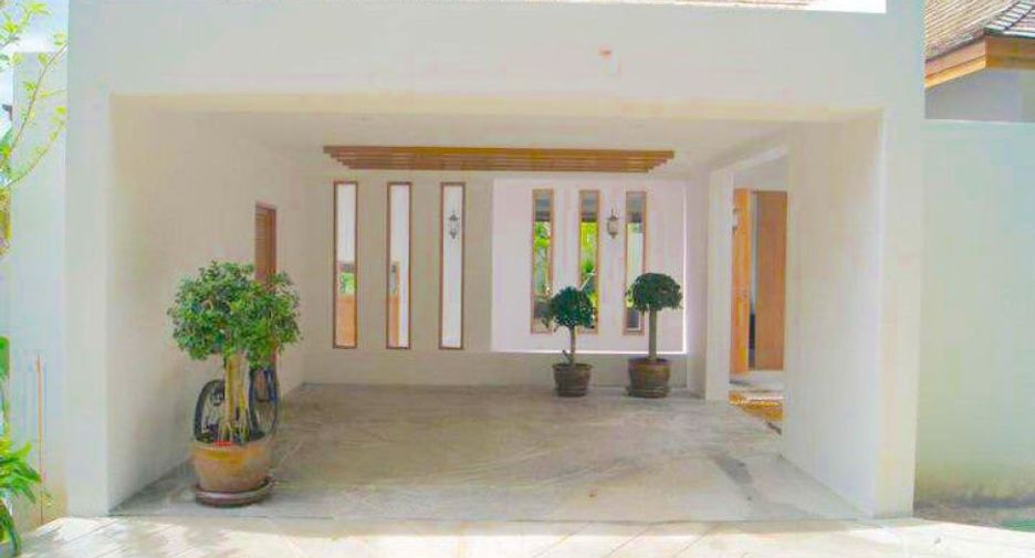 For rent and for sale 3 bedrooms villa in Mueang Phuket, Phuket