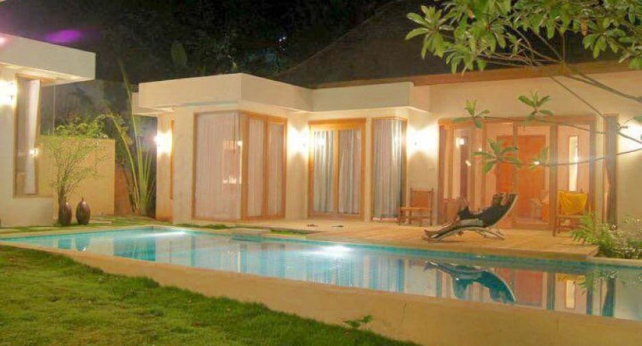 For rent and for sale 3 bedrooms villa in Mueang Phuket, Phuket