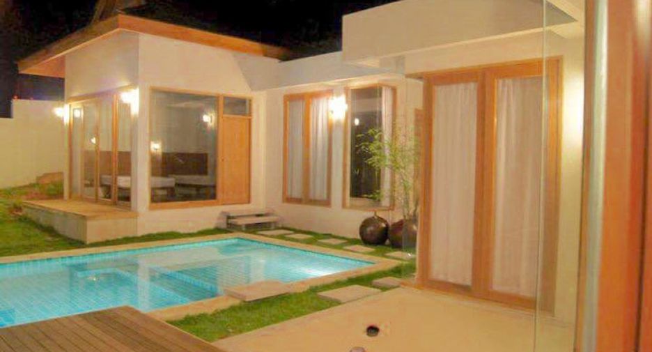 For rent and for sale 3 bedrooms villa in Mueang Phuket, Phuket