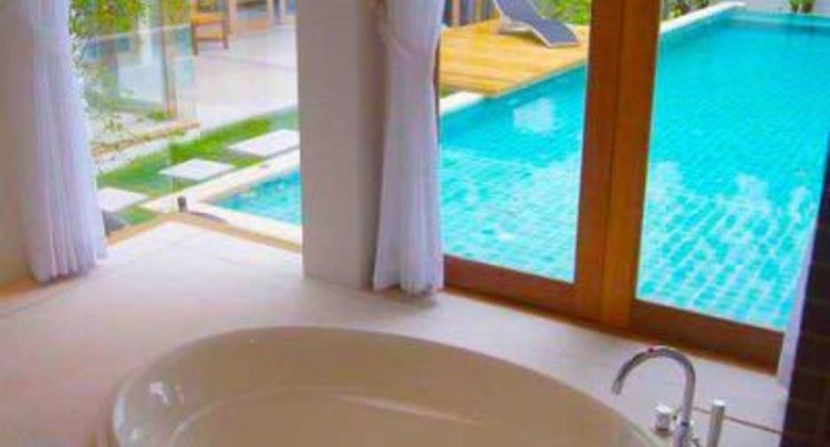 For rent and for sale 3 bedrooms villa in Mueang Phuket, Phuket
