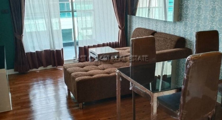 Condo en venta de 1 habitaciones en Bang Lamung, Chonburi