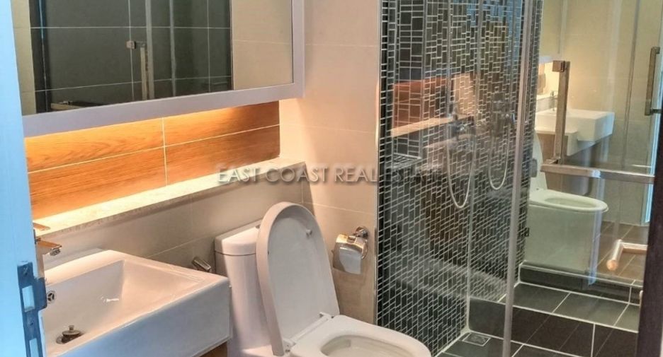 Condo en venta de 1 habitaciones en Bang Lamung, Chonburi
