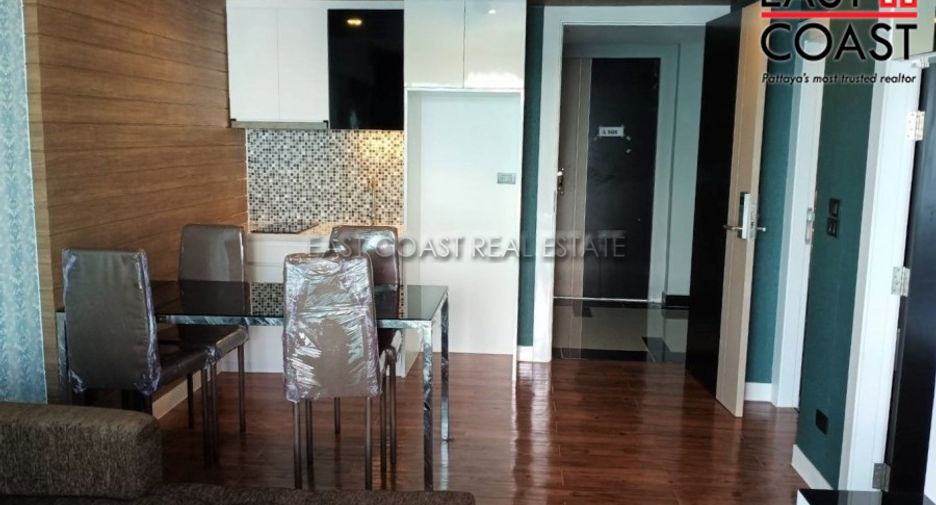 Condo en venta de 1 habitaciones en Bang Lamung, Chonburi
