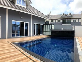 For rent 2 bed villa in Bang Lamung, Chonburi
