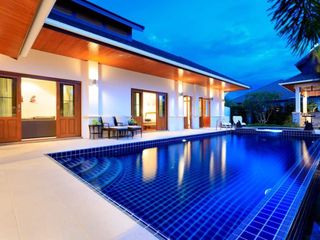 For rent 4 bed villa in Hua Hin, Prachuap Khiri Khan