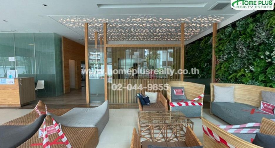 For sale 1 bed condo in Thon Buri, Bangkok