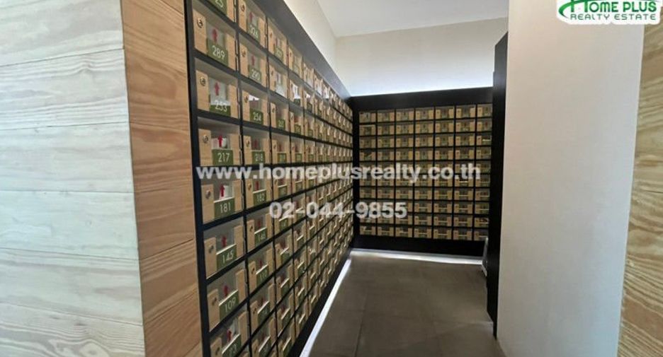 For sale 1 bed condo in Thon Buri, Bangkok