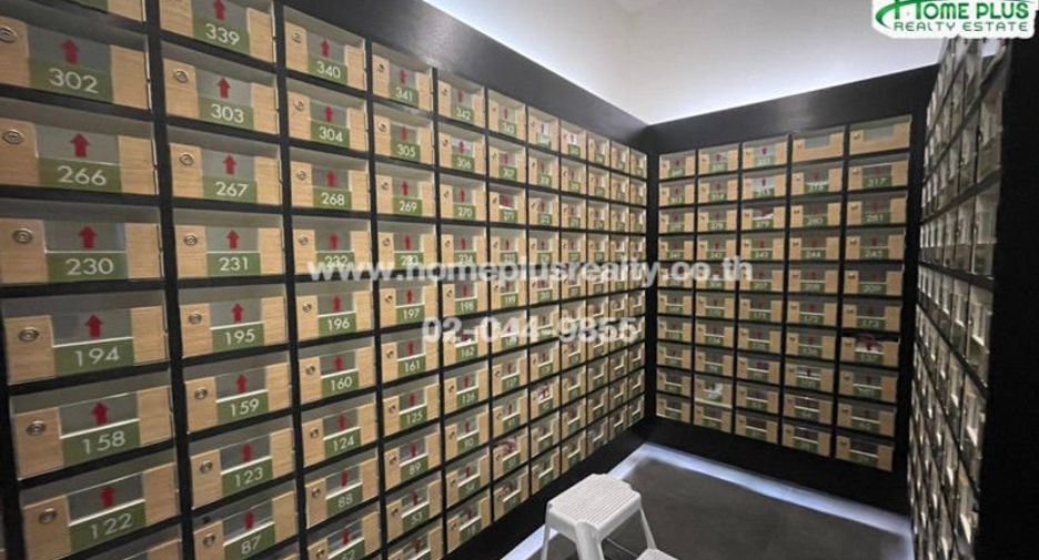 For sale 1 bed condo in Thon Buri, Bangkok