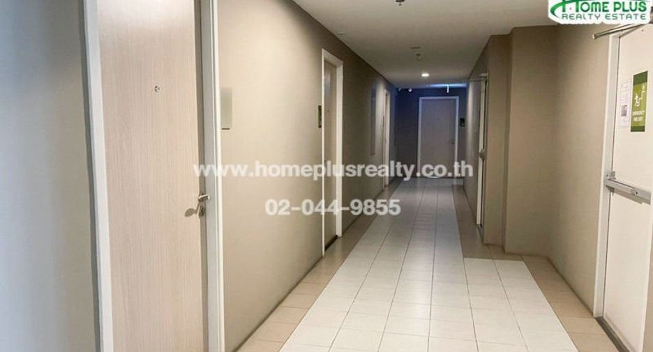 For sale 1 bed condo in Thon Buri, Bangkok