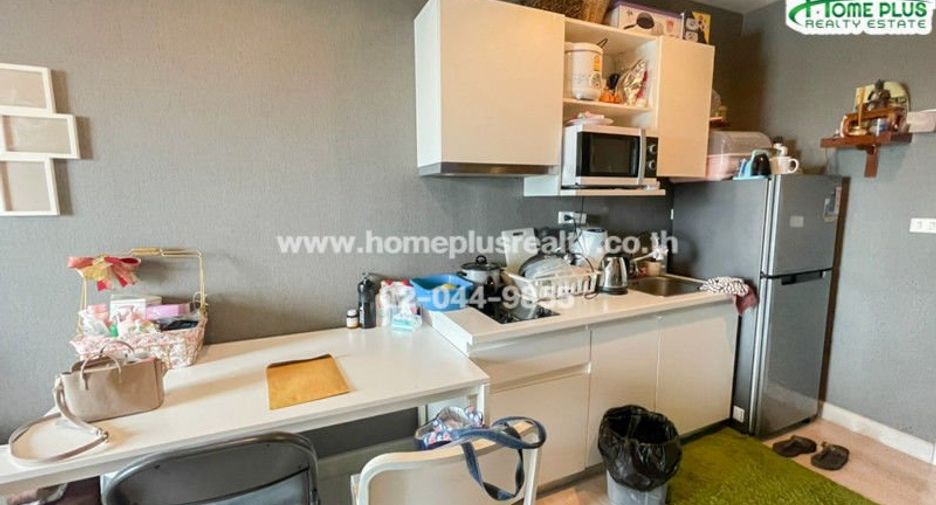 For sale 1 bed condo in Thon Buri, Bangkok
