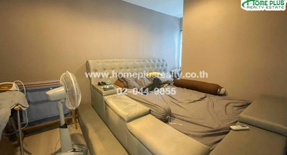 For sale 1 bed condo in Thon Buri, Bangkok