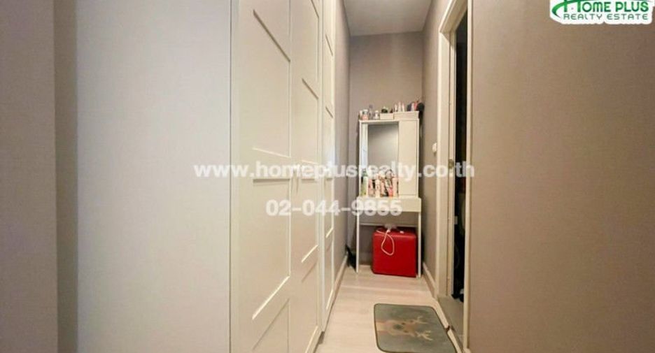 For sale 1 bed condo in Thon Buri, Bangkok