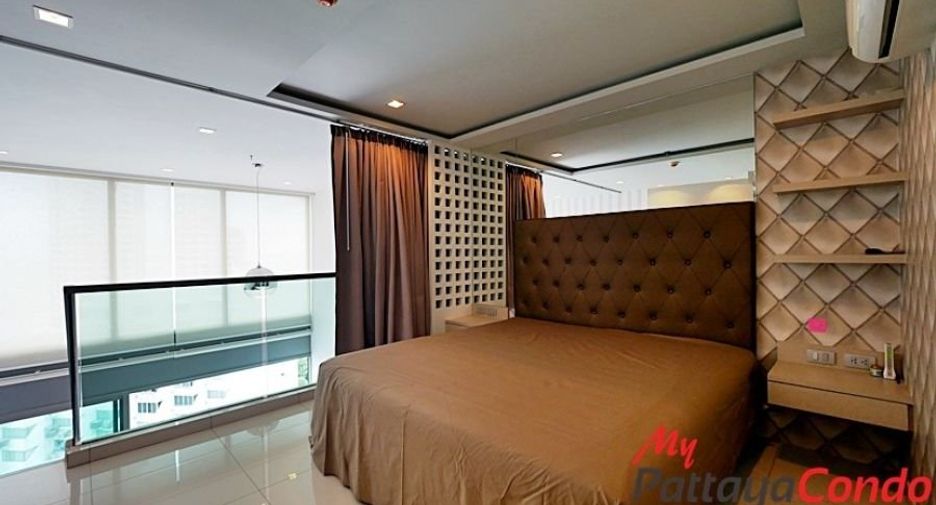 For sale 1 bed condo in Bang Lamung, Chonburi