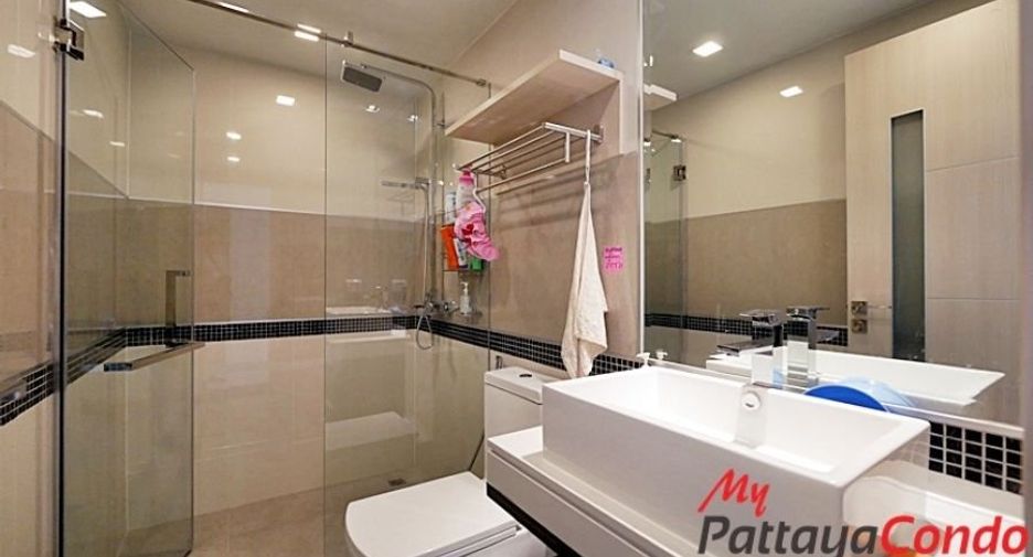 For sale 1 bed condo in Bang Lamung, Chonburi
