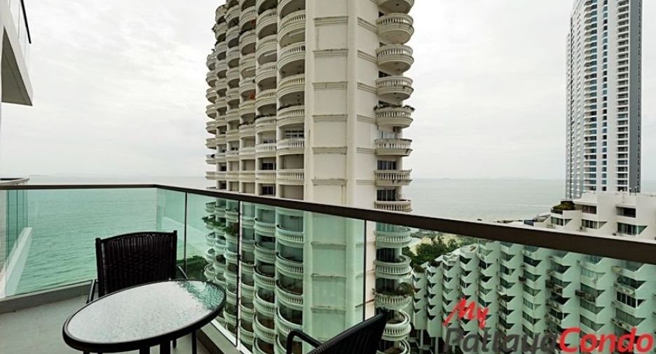 For sale 1 bed condo in Bang Lamung, Chonburi