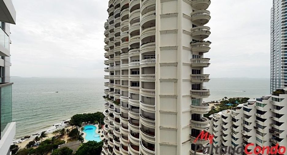 For sale 1 bed condo in Bang Lamung, Chonburi