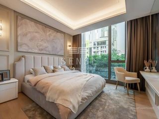 For rent 2 bedrooms condo in Pathum Wan, Bangkok