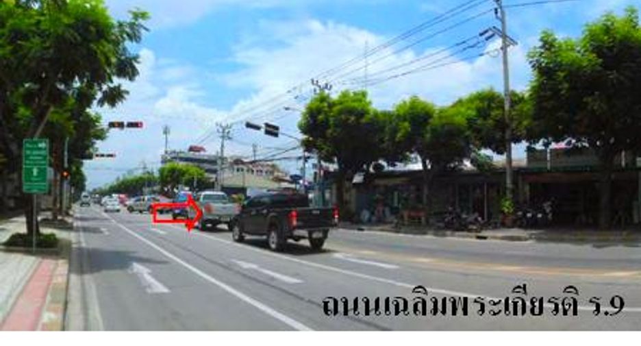 Reihenhaus zum Kauf mit 3 Zimmer in Prawet, Bangkok