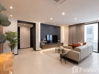 For rent 4 bed condo in Khlong Toei, Bangkok