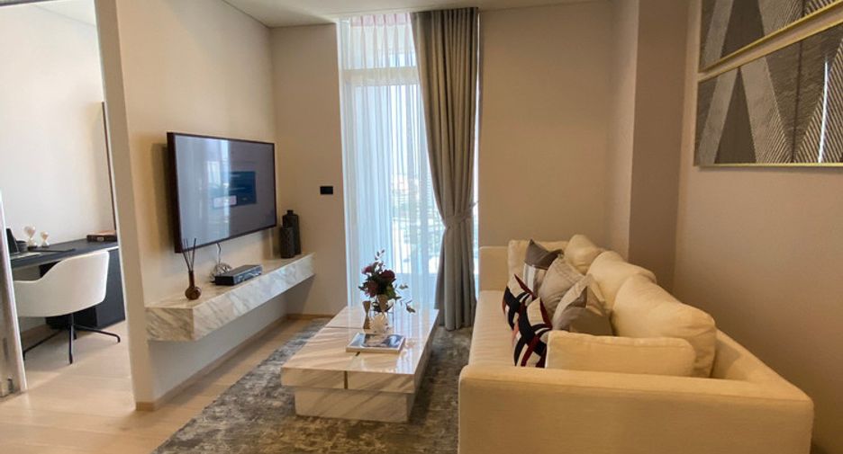 For rent そして for sale 3 Beds condo in Khlong Toei, Bangkok