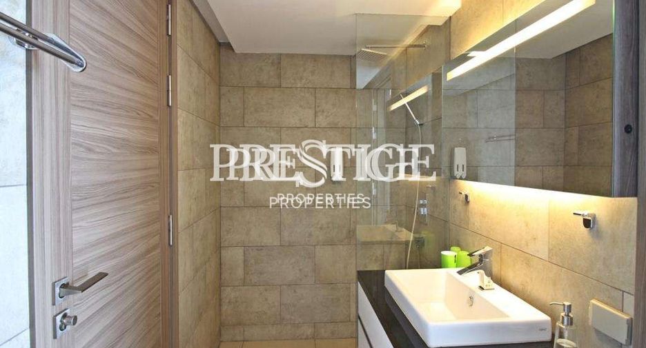 Condo en venta y en alquiler de 1 habitaciones en Sattahip, Chonburi