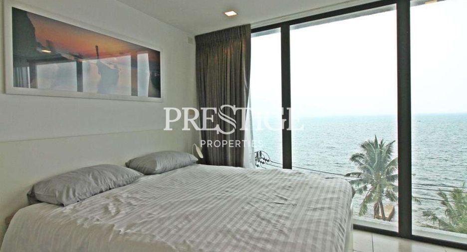 Condo en venta y en alquiler de 1 habitaciones en Sattahip, Chonburi