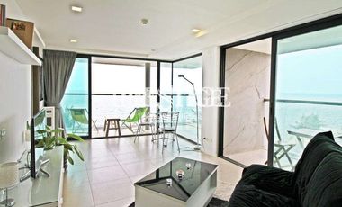 Condo en venta y en alquiler de 1 habitaciones en Sattahip, Chonburi