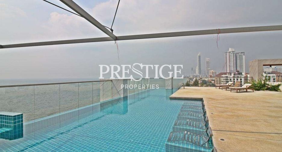 Condo en venta y en alquiler de 1 habitaciones en Sattahip, Chonburi
