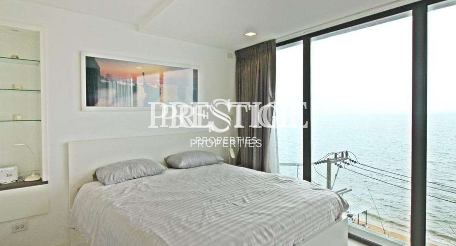 Condo en venta y en alquiler de 1 habitaciones en Sattahip, Chonburi