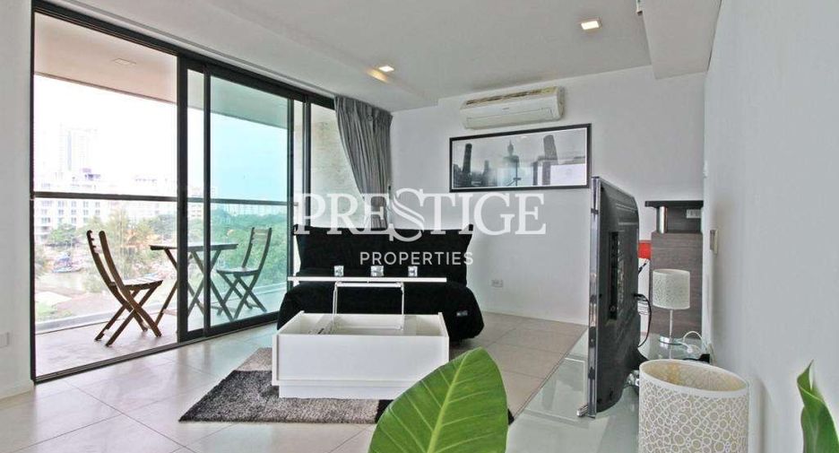 Condo en venta y en alquiler de 1 habitaciones en Sattahip, Chonburi