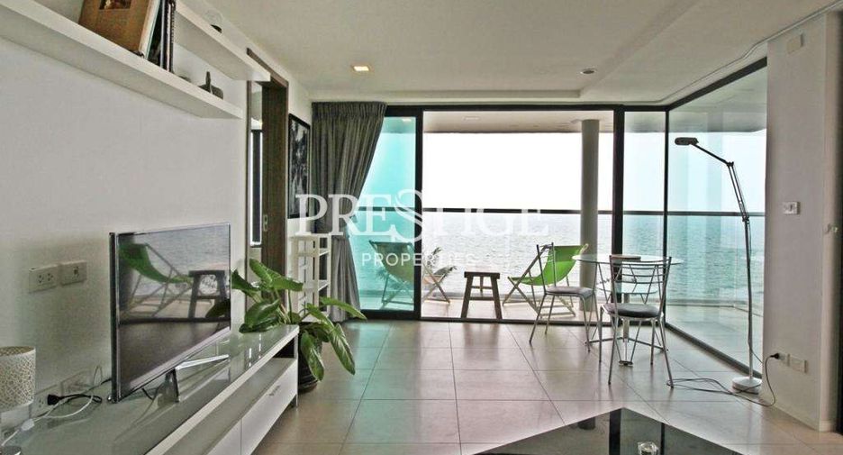 For rent and for sale 1 bed condo in Na Jomtien, Pattaya