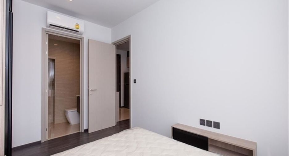For rent 1 bed condo in Huai Khwang, Bangkok