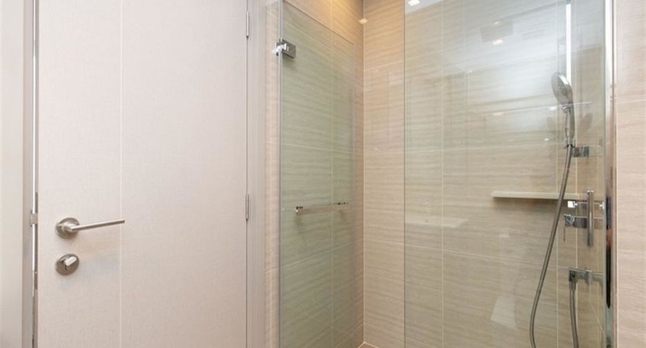 For rent 1 bed condo in Huai Khwang, Bangkok