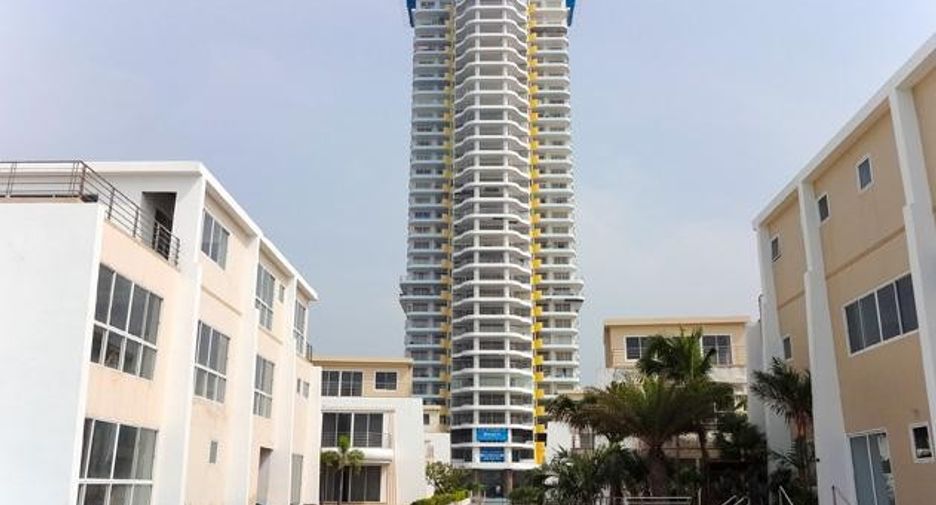 For sale 2 bedrooms condo in Jomtien, Pattaya
