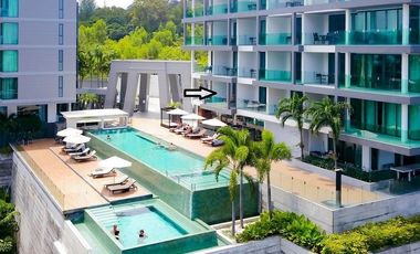For sale studio condo in Kathu, Phuket