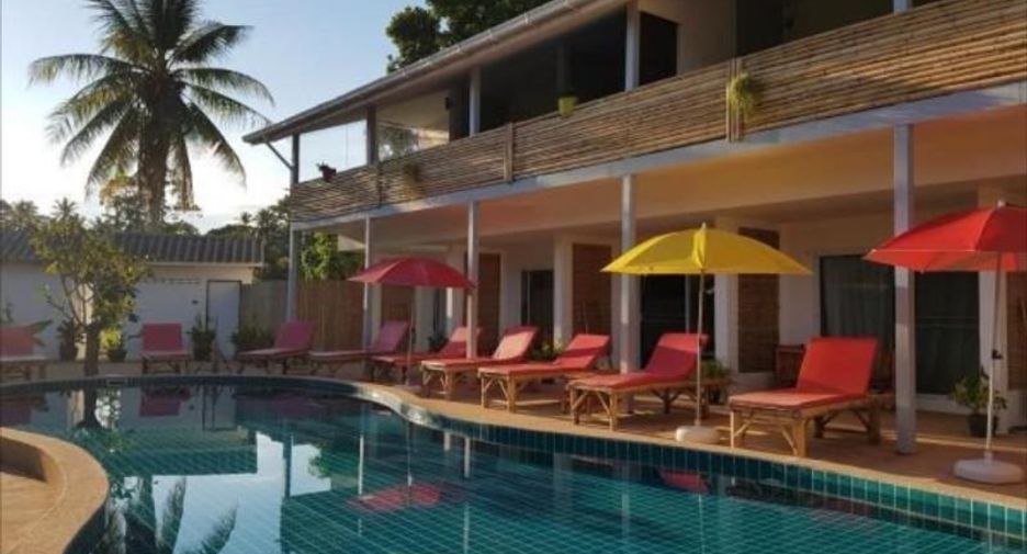 For sale 17 bedrooms retail Space in Ko Samui, Surat Thani